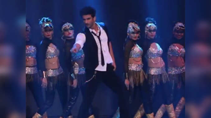 Sushant Singh’s electrifying performance at the Miss India 2017 Finale 