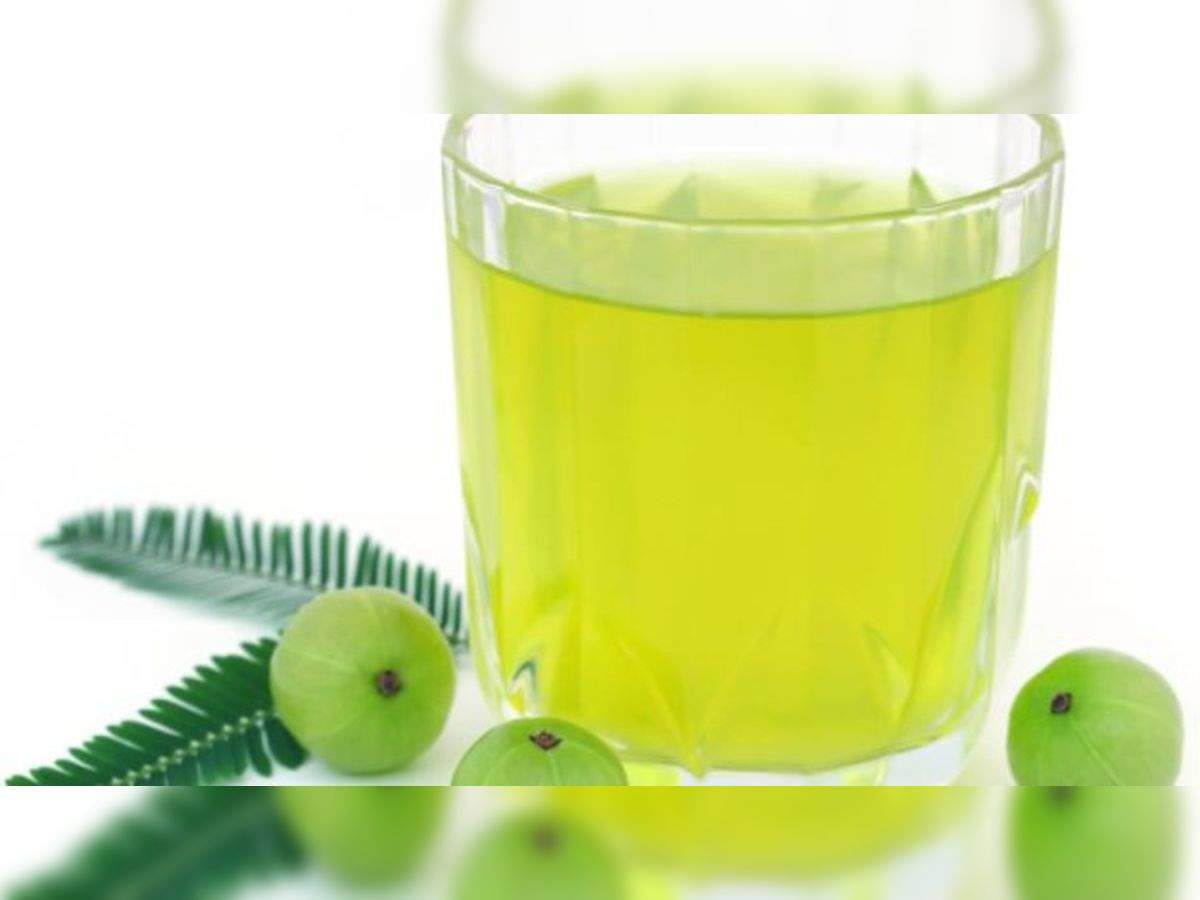 amla juice for weight loss in tamil