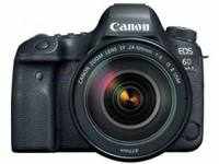 कैनन EOS 6D मार्क II (EF 24-105एमएम f/4L IS II USM किट लेंस) डिजिटल एसएसआर कैमरा