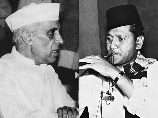 independence day special: स्वतंत्रता दिवस: जब पहले बजी शहनाई, फिर नेहरू ने  फहराया तिरंगा - when ustad bismillah khan baulked to nehru to play shahnai  before hoisting the flag | Navbharat Times