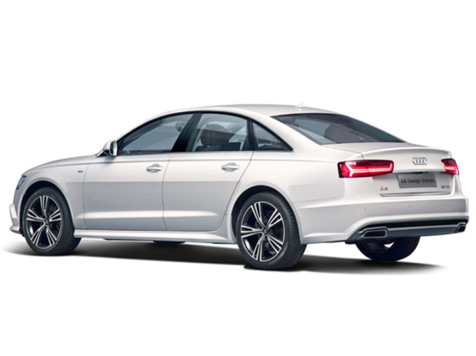 New Car Launch Audi A6 Design Edition Car Launched In India Know Price And Features Navbharat Times Photogallery