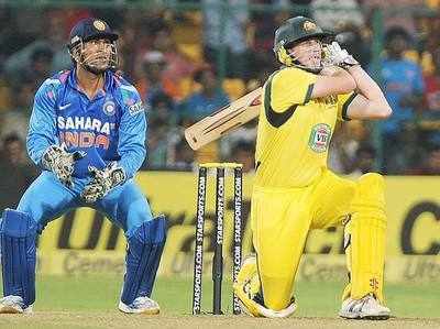 भारत दौरे के लिए ऑस्ट्रेलियाई टीम की घोषणा 