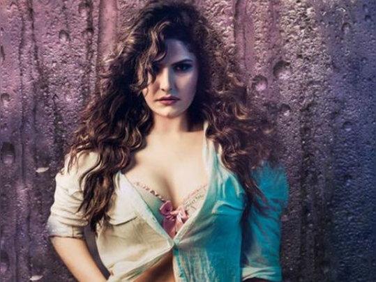 Zareen Khan Aksar 2