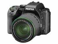 पेंटैक्स K-S2 (DA 18-135एमएम f/3.5-f/5.6 ED AL [IF] DC WR Kit Lens) डिजिटल एसएसआर कैमरा