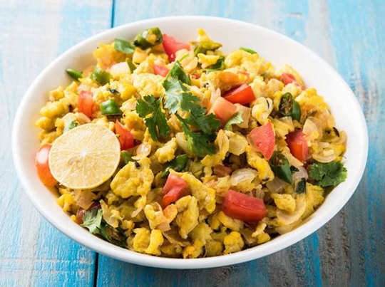 punjabi egg bhurji: पंजाबी अंडा भुर्जी - recipe in hindi how to make  punjabi egg bhurji | Navbharat Times