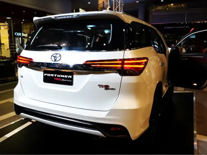 Toyota sportivo coupe