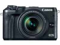 कैनन EOS M6 (EF-M 18-150एमएम f/3.5-f/6.3 IS STM Kit Lens) मिररलेस कैमरा