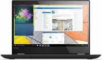 lenovo yoga 520 80x800q7in laptop core i5 7th gen4 gb1 tbwindows 10