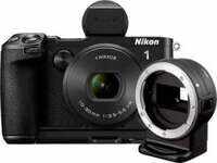 nikon 1 v3 10 30mm f35 f56 pd kit lens mirrorless camera