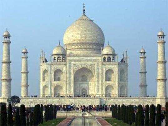 Taj Mahal त ज क न ख रन क ल ए 156 कर ड Agra 156 Crores For Renovation In Taj Mahal Area Navbharat Times