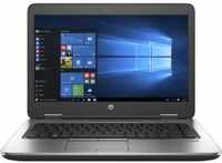 एचपी प्रोबुक 640 G2 (V1P74UT) लैपटॉप (कोर i7 6th जेन/8 जीबी/256 जीबी एसएसडी/विंडोज 7)