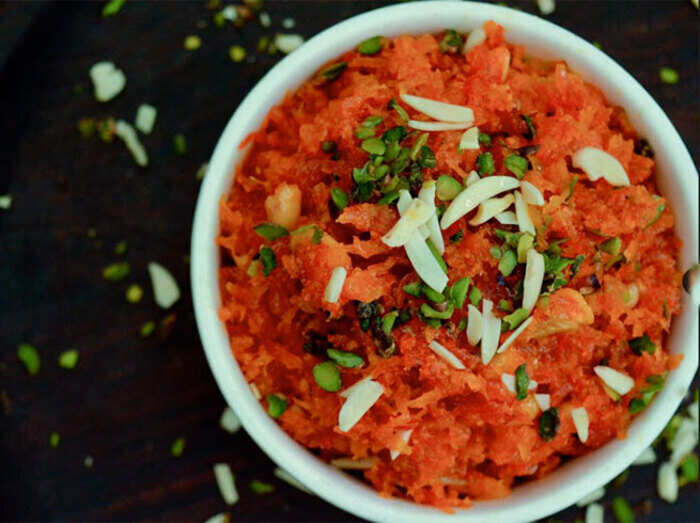 गाजर का हलवा रेसिपी इन हिंदी - Gajar ka halwa recipe in hindi