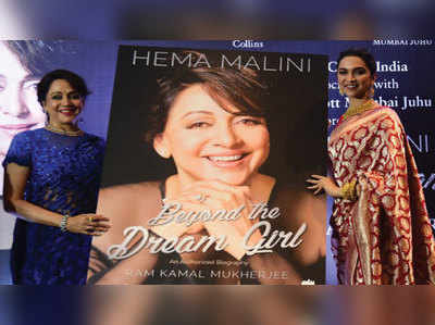 हेमा मालिनी के जन्मदिन के मौके पर बिग बी, दीपिका और विद्या करेंगे स्पेशल विडियो शूट 