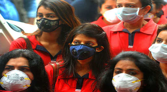 pollution mask: जानें, कौन सा मास्क आपको ...