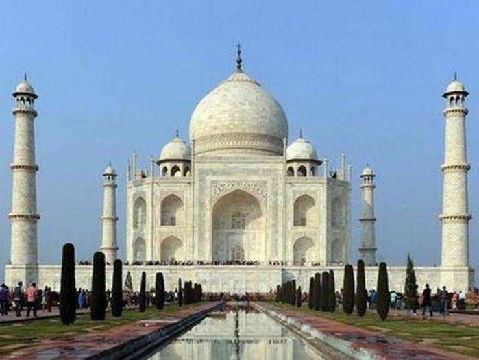 Taj Mahal From The Point Of History Of Taj Mahal Women Are The Symbol Of Humiliation Says Art Of Organization त जमहल इत ह स क द ष ट स न र अपम न क प रत क पर कल क र