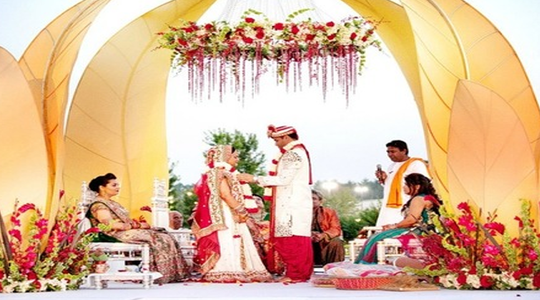 Destination Wedding Places In India ड स ट न शन