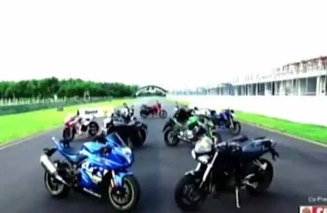 best track bikes 2017