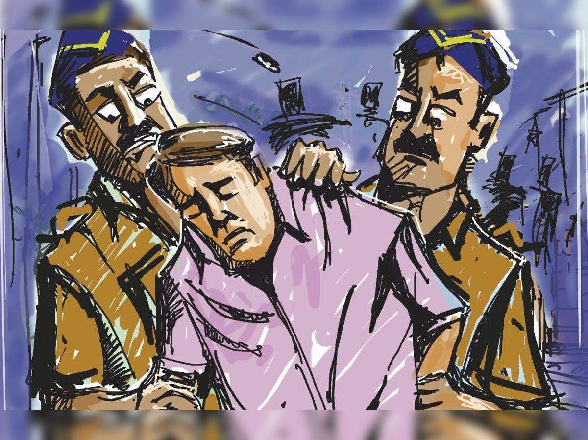 crime News : सरकारी नौकरी के नाम पर ठगी करने वाले 5 गिरफ्तार - mumbai police arrested 5 people in fraudulence they dodge youth to settle in government job | Navbharat Times