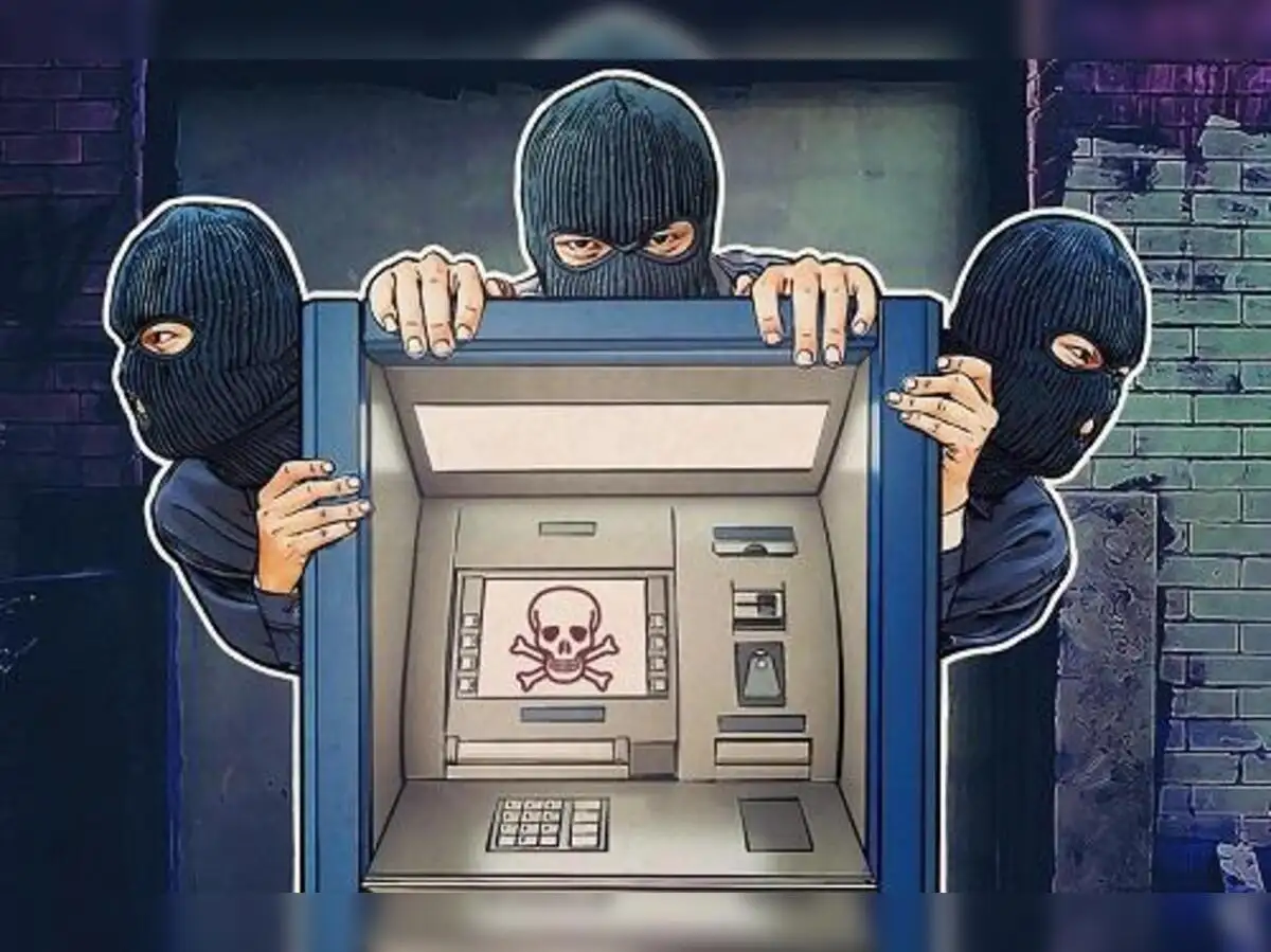 ATM से कोई आपका पैसा निकाल ले तो बैंक की क्या है जिम्मेदारी? -  got-money-stolen-from-your-atm/card-heres-how-much-your-bank-is-liable |  Economic Times Hindi