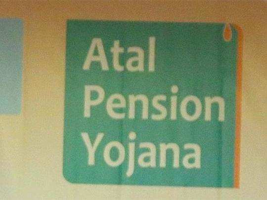 Small finance, payment banks to expand Atal Pension Yojana outreach
