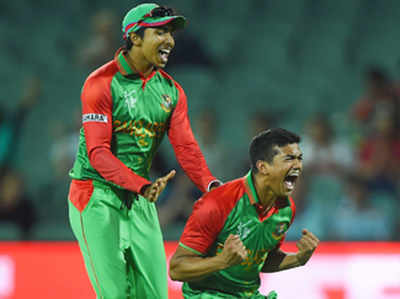 बांग्लादेश ने सौम्य सरकार और तस्कीन अहमद को वनडे टीम से बाहर किया 