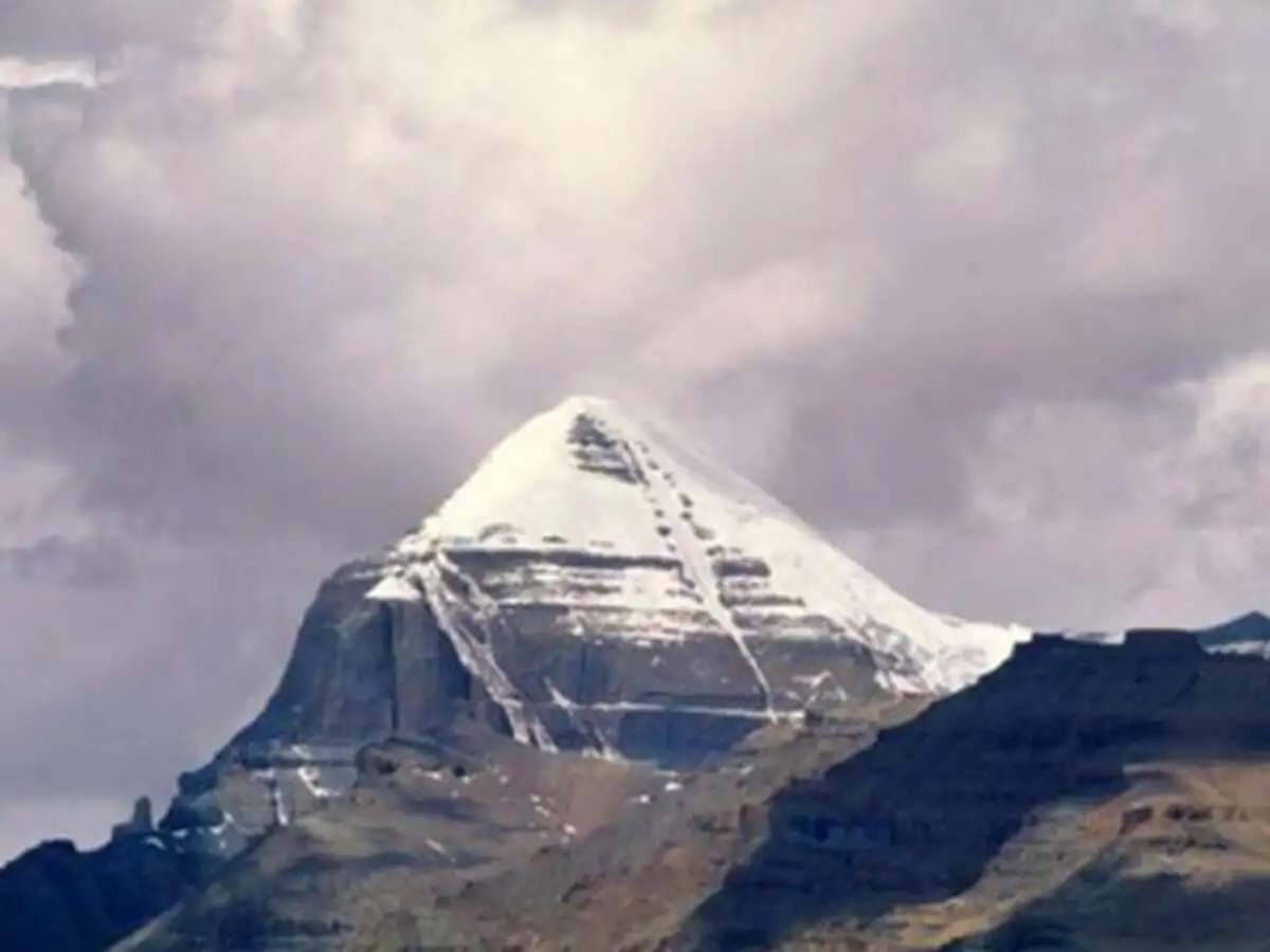 kailash mansarovar yatra route: कैलाश मानसरोवर की ...