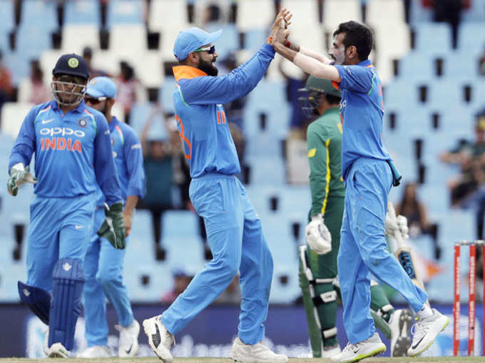 india vs south africa 2nd odi