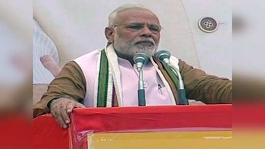 भाजपमध्ये १०० टक्के लोकशाही: नरेंद्र मोदी