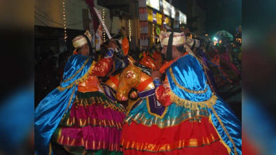 गोव्यातील अनोखा 'शिगमोत्सव'