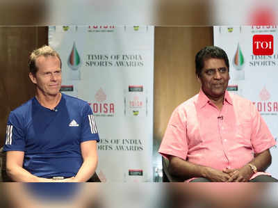 Stefan Edberg and Vijay Amritraj on how to revive Indian tennis 