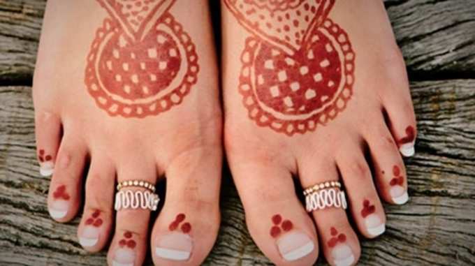 Toe Ring Meaning In Tamil