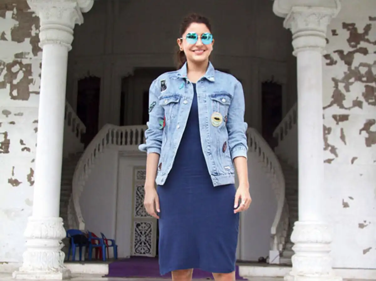 shirt ke upar pehne wali jacket