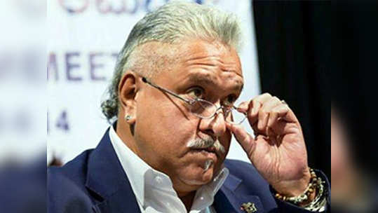 Vijay Mallya ची संपत्ती जप्त करण्याचे आदेश