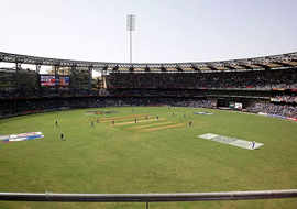 Wankhede Stadium, Mumbai