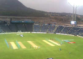 Maharashtra Cricket Association Stadium, Pune