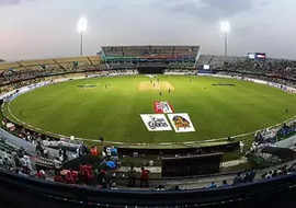 Rajiv Gandhi International Stadium, Hyderabad