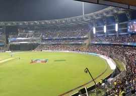 Wankhede Stadium, Mumbai