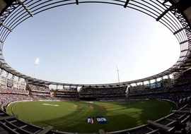 Wankhede Stadium, Mumbai