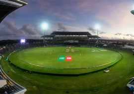 M.Chinnaswamy Stadium, Bengaluru