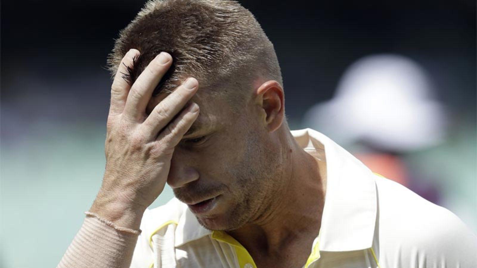 David Warner On Ball Tampering Issue David Warner Apologize Says Mistakes Done Stain On Cricket ब ल ट पर ग सज म लन क ब द ब ल ड व ड व र नर गलत ह गई ख ल पर लग द ग