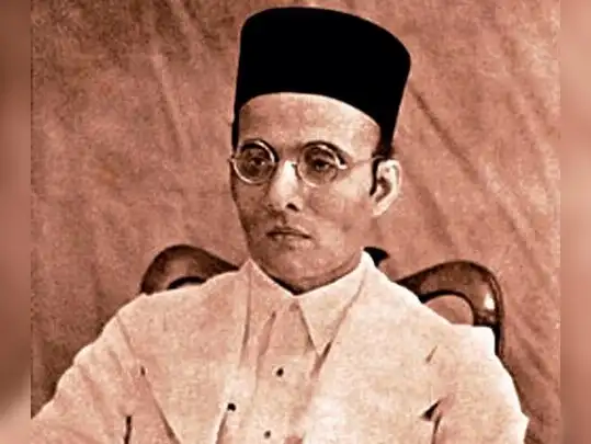 Kannada literature, ಹಿಂದೂ ಚಿಂತನೆಯ ಜಲಚಿಹ್ನೆ ವೀರ ಸಾವರ್ಕರ್‌ - vinayak damodar  savarkar - Vijaya Karnataka