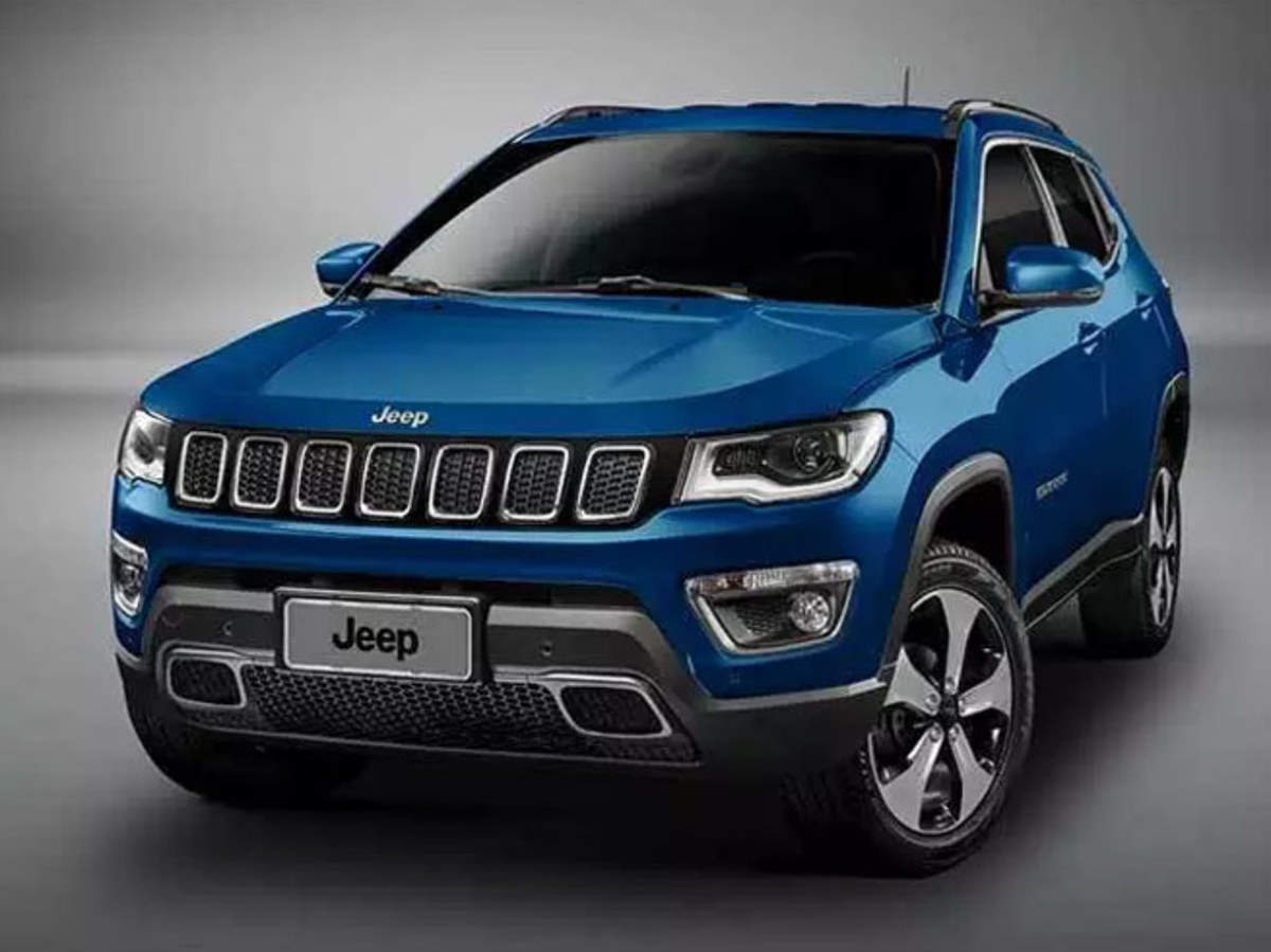 Jeep Compass ज प न क अपन Suv कम पस पर स प शल ऑफर क घ षण Jeep Announced A Special Offer On Its Compass Suv Navbharat Times