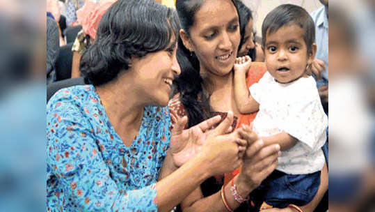 एक वर्षाच्या मुलावर यकृत प्रत्यारोपण