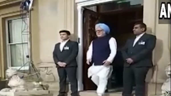 anupam kher shooting for accidental prime minister in london on former pm manmohan singhs biopic