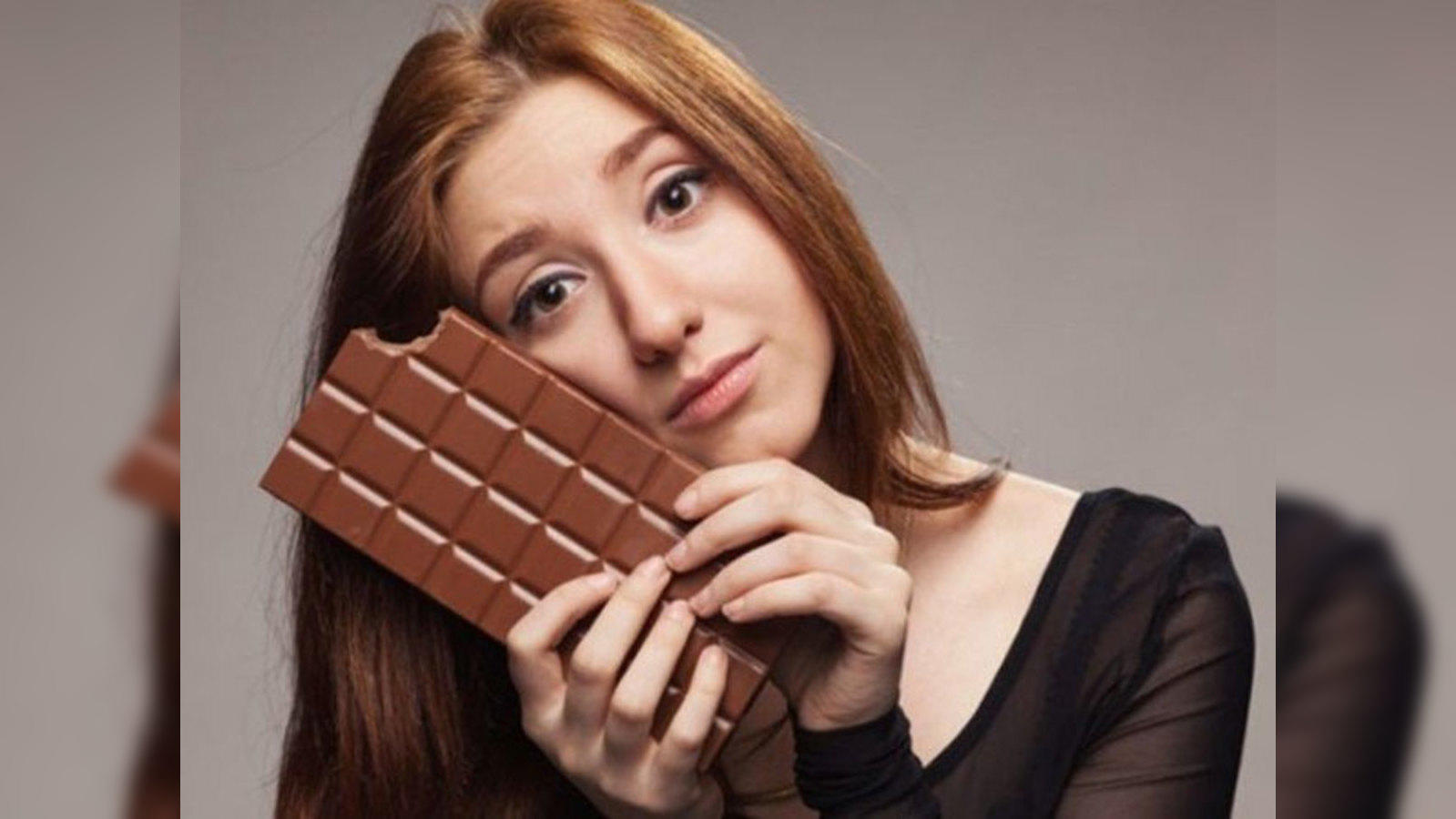 Chocolate Depression ड र क च कल ट ख ए म ड ह ग ब हतर और Depression क खतर कम Eating Dark Chocolate Makes Mood Better And Decreases Depression Risk Navbharat Times