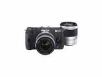 pentax q10 5 15mm f28 f45 ed al if and 15 45mm kit lens mirrorless camera