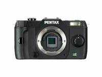 pentax q7 body mirrorless camera