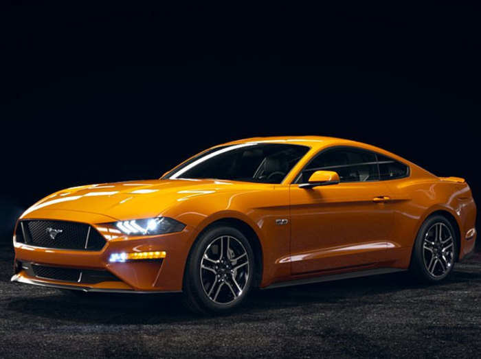 Ford Mustang Sales फ र ड मस ट ग यह बन द न य क सबस ज य द ब कन व ल स प र ट स क प Ford Mustang Is Worlds Best Selling Sports Coupe Navbharat Times