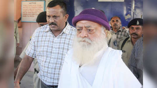 asaram: आसारामसोबत मोदी; काँग्रेसने केला व्हिडिओ पोस्ट