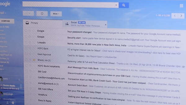Gmail यूजर्स के लिए Google लाया 3 नए फीचर, मेसेज भी कर सकेंगे डाउनलोड new features of gmail